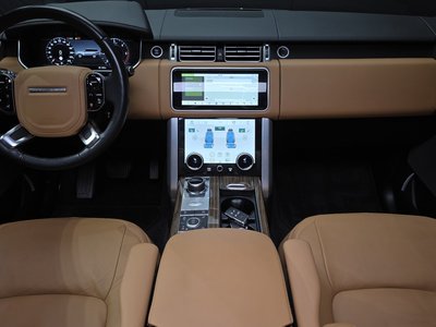 صورة 5 لـ 2021 LAND Rover RANGE ROVER