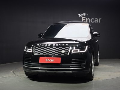 صورة 2 لـ 2021 LAND Rover RANGE ROVER
