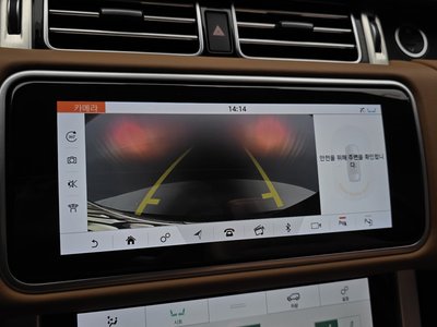 2021 LAND Rover RANGE ROVER — миниатюра 21