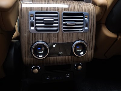 2021 LAND Rover RANGE ROVER — миниатюра 24