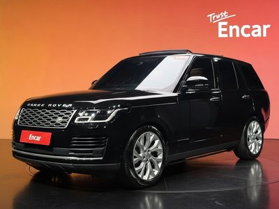 صورة 1 لـ 2021 LAND Rover RANGE ROVER