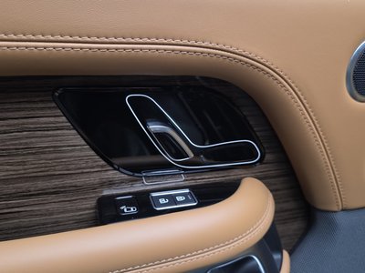 2021 LAND Rover RANGE ROVER — миниатюра 27