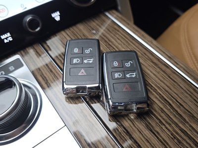 2021 LAND Rover RANGE ROVER — миниатюра 36