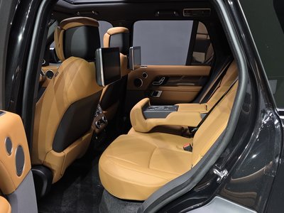 2021 LAND Rover RANGE ROVER — миниатюра 16