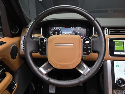 2021 LAND Rover RANGE ROVER — миниатюра 19