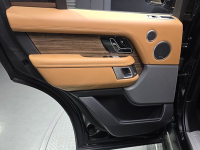 2021 LAND Rover RANGE ROVER — миниатюра 15