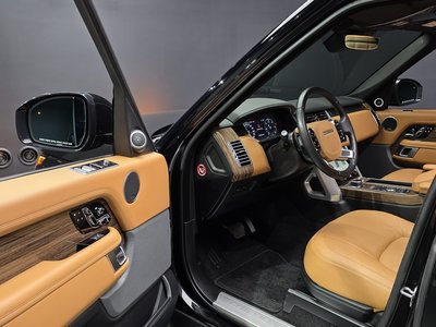 2021 LAND Rover RANGE ROVER — миниатюра 13