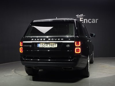 صورة 4 لـ 2021 LAND Rover RANGE ROVER
