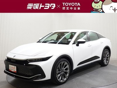TOYOTA CROWN CROSSOVER