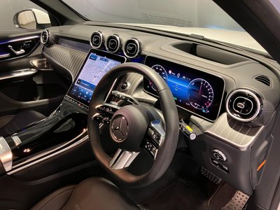 MERCEDES-BENZ GLC - 9