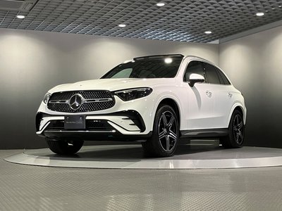 MERCEDES-BENZ GLC - 1