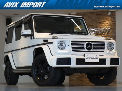 MERCEDES-BENZ G-CLASS