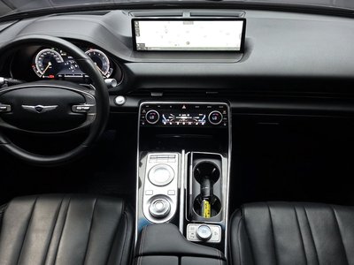 GENESIS GV80 - 5