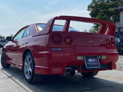 1999 NISSAN SKYLINE COUPE 照片 6