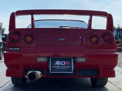 1999 NISSAN SKYLINE COUPE 照片 7