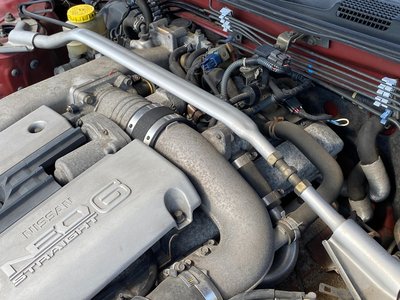 1999 Nissan SKYLINE COUPE — миниатюра 13