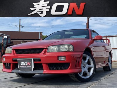1999 NISSAN SKYLINE COUPE 照片 1