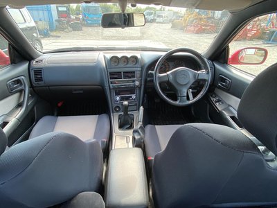 1999 Nissan SKYLINE COUPE — миниатюра 14