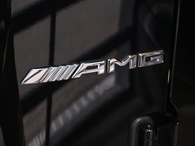 MERCEDES-BENZ G-CLASS AMG - 9