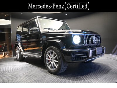 MERCEDES-BENZ G-CLASS AMG - 3