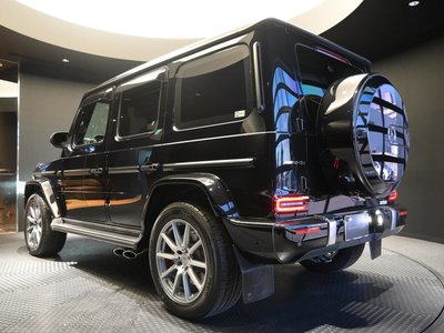 MERCEDES-BENZ G-CLASS AMG - 7