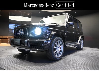MERCEDES-BENZ G-CLASS AMG - 1