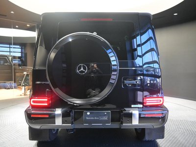 MERCEDES-BENZ G-CLASS AMG - 6