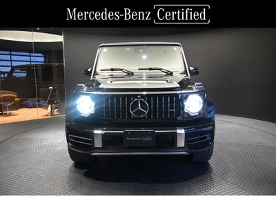 MERCEDES-BENZ G-CLASS AMG - 2