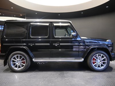 MERCEDES-BENZ G-CLASS AMG - 4