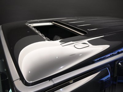 MERCEDES-BENZ G-CLASS AMG - 8