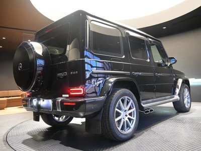MERCEDES-BENZ G-CLASS AMG - 5