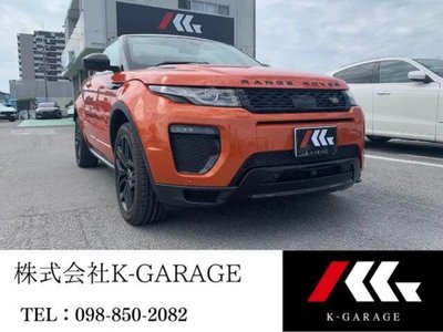 2017 LAND Rover RANGE ROVER EVOQUE photo 1