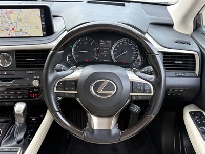 2021 Lexus RX 缩略图 22