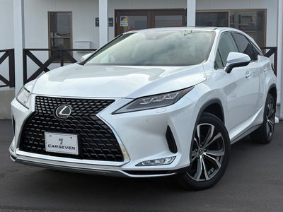 صورة 1 لـ 2021 Lexus RX