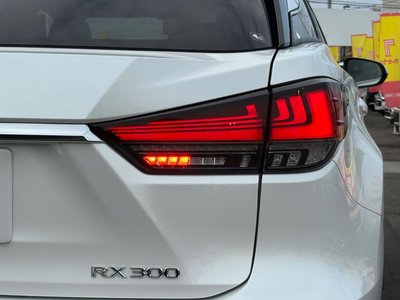 2021 Lexus RX 缩略图 20