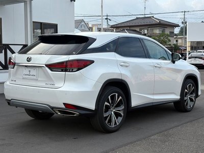 صورة 4 لـ 2021 Lexus RX