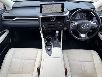 2021 Lexus RX 缩略图 21