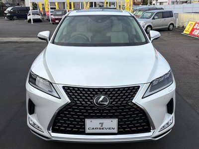 صورة 2 لـ 2021 Lexus RX