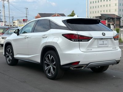 صورة 6 لـ 2021 Lexus RX