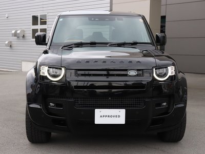 LAND ROVER DEFENDER - 2
