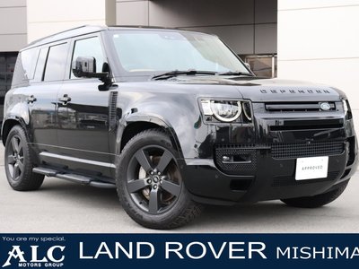 LAND ROVER DEFENDER - 1