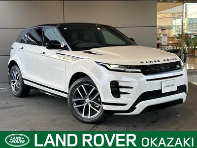 LAND ROVER RANGE ROVER EVOQUE - 1