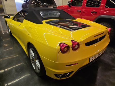 2005 FERRARI F430 photo 4