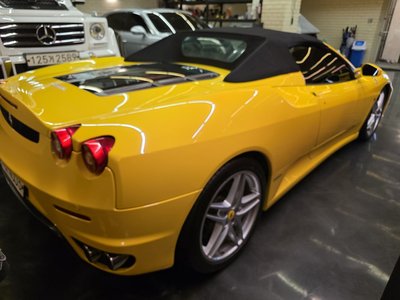 2005 FERRARI F430 photo 9