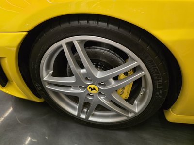 2005 FERRARI F430 photo 7