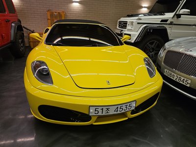 2005 FERRARI F430 photo 1