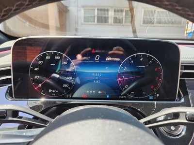 MERCEDES-BENZ E-CLASS - 6