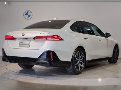 BMW 5 SERIES - 9