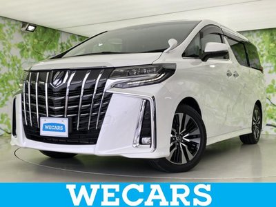 2022 Toyota ALPHARD 照片 1