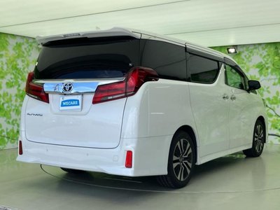 TOYOTA ALPHARD - 3